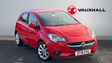 Vauxhall Corsa 1.4 Energy 5dr [AC] Petrol Hatchback